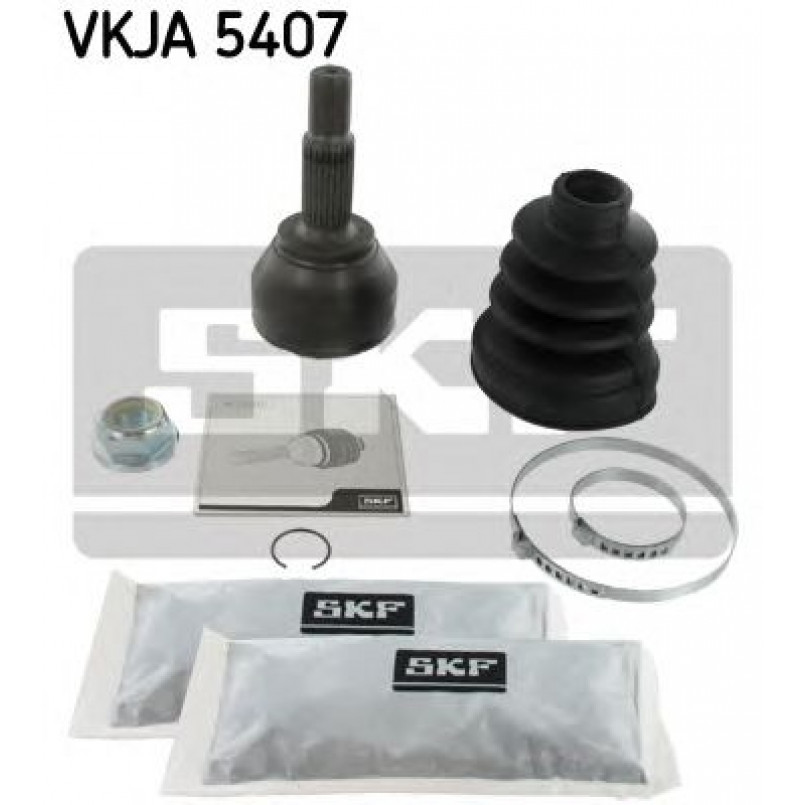 VKJA 5407 SKF - Шарнір рівних кутових швидкостей (ШРКШ)